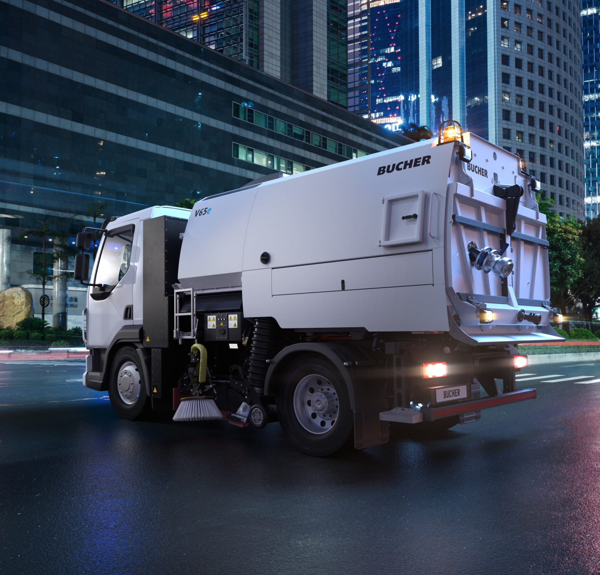 bucher maxpowa v65e scau ecologica