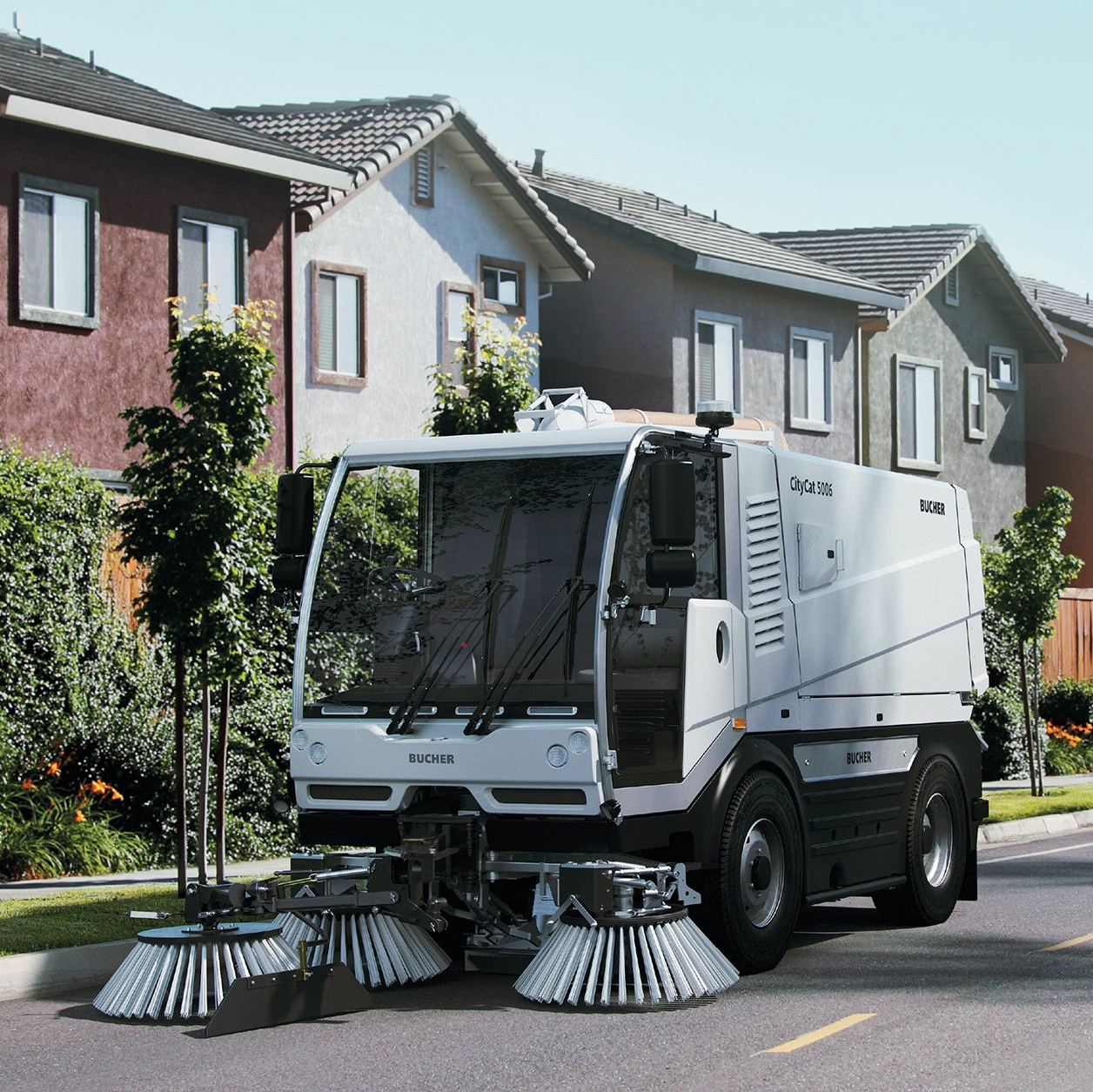 bucher citycat 5006 scau ecologica