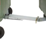 cassonetto compact 660 lt dettaglio 2