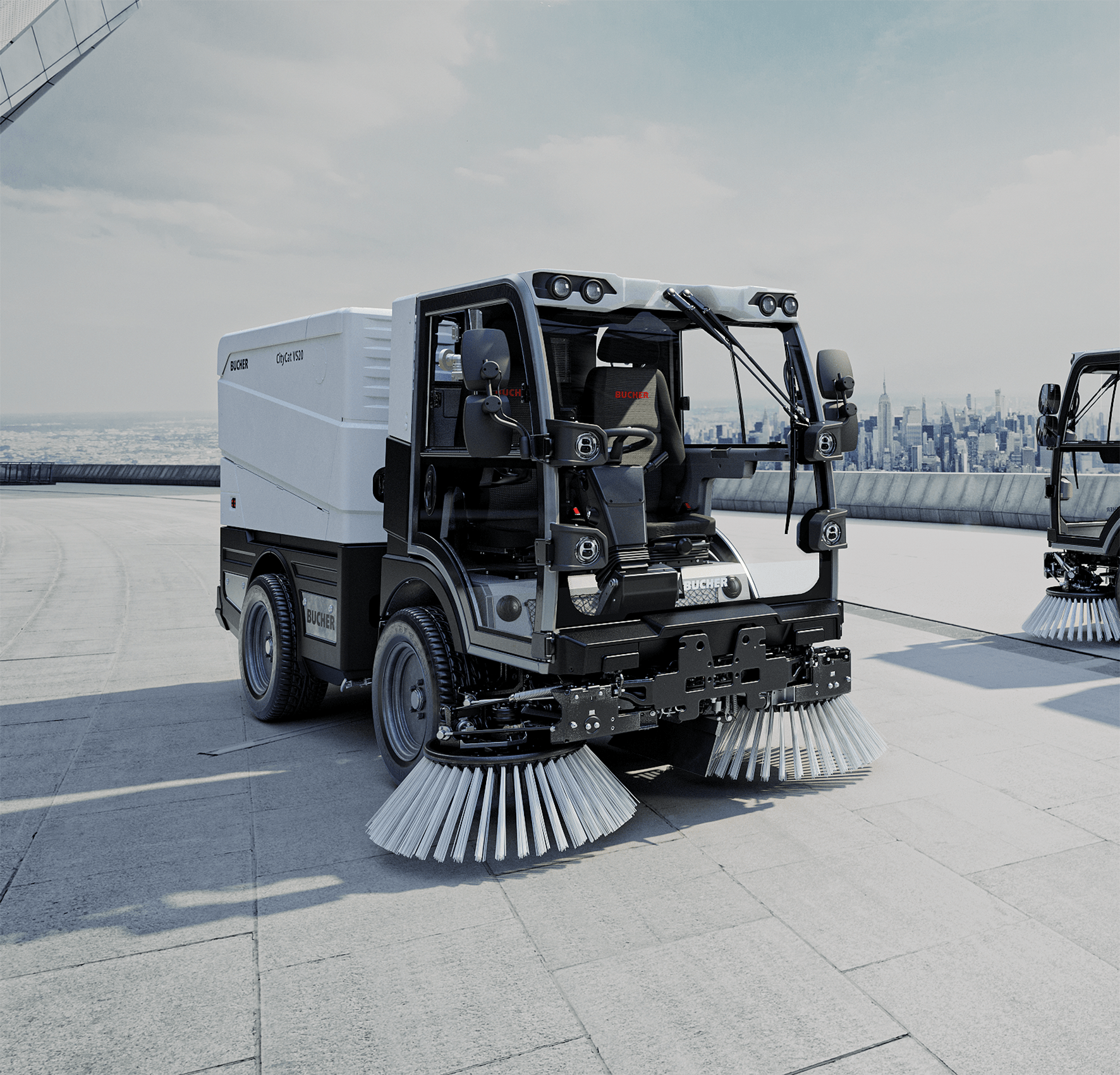 bucher citycat vs20 vs20e