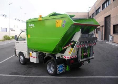 mezzi a noleggio scau ecologica