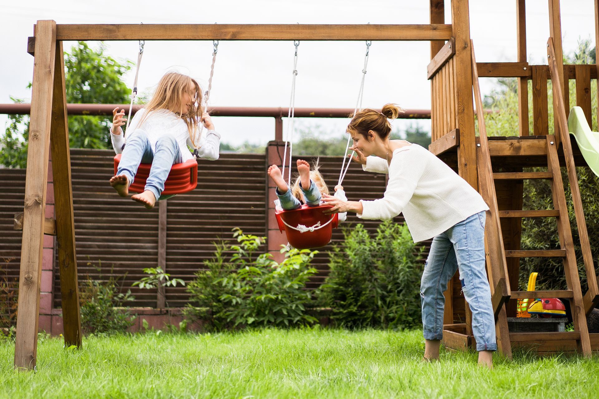 giochi da giardino scau ecologica