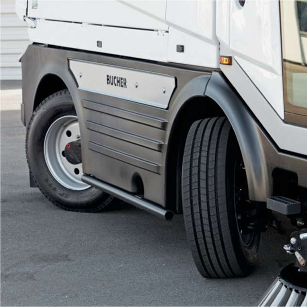bucher citycat 5006 2