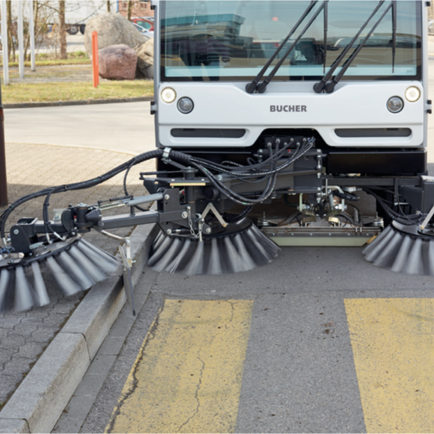bucher citycat 5006