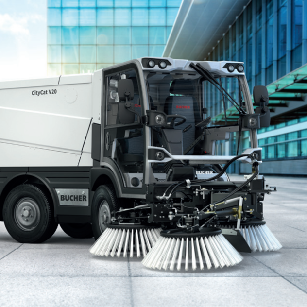 bucher citycat v20 hd