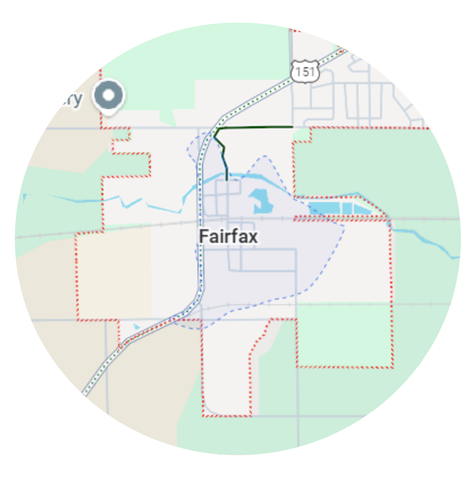 Fairfax, IA