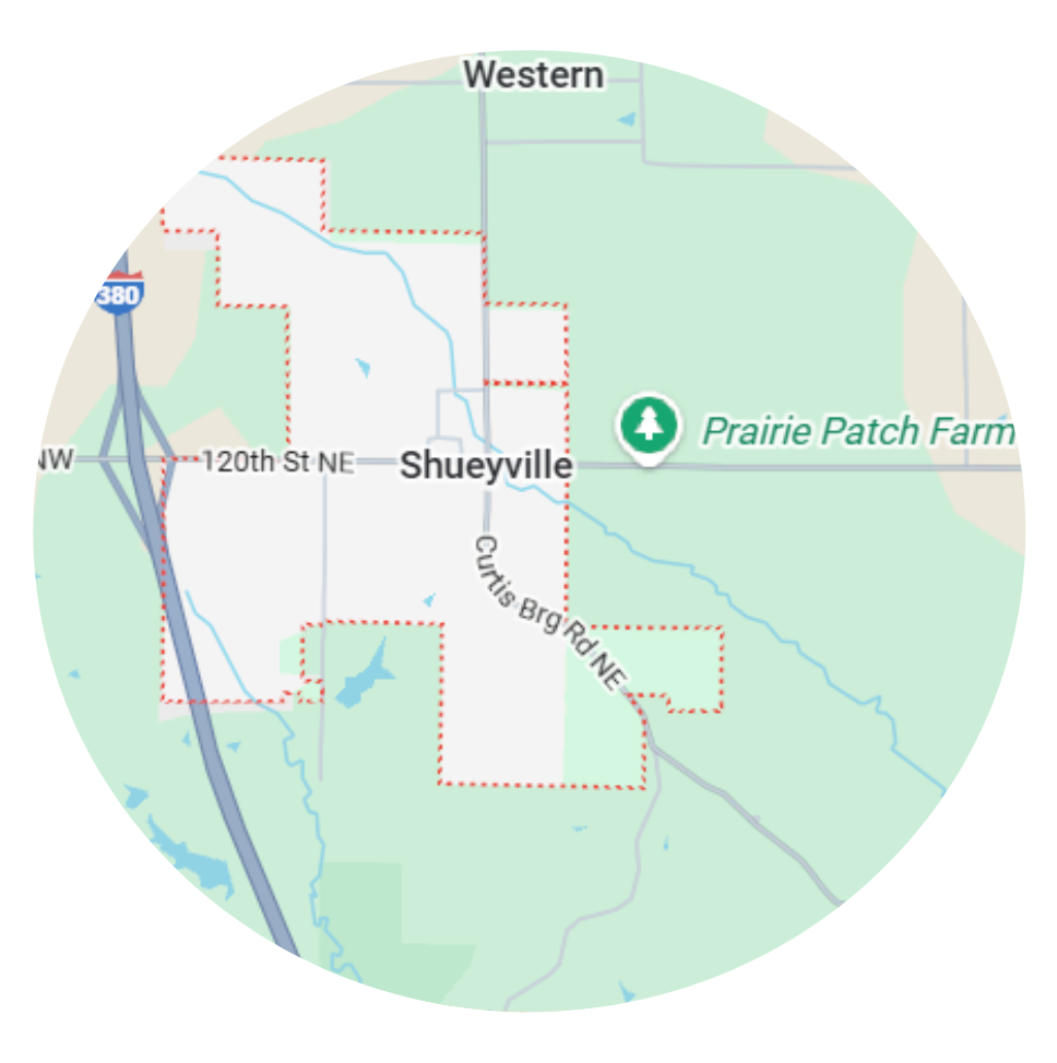 Shueville, IA