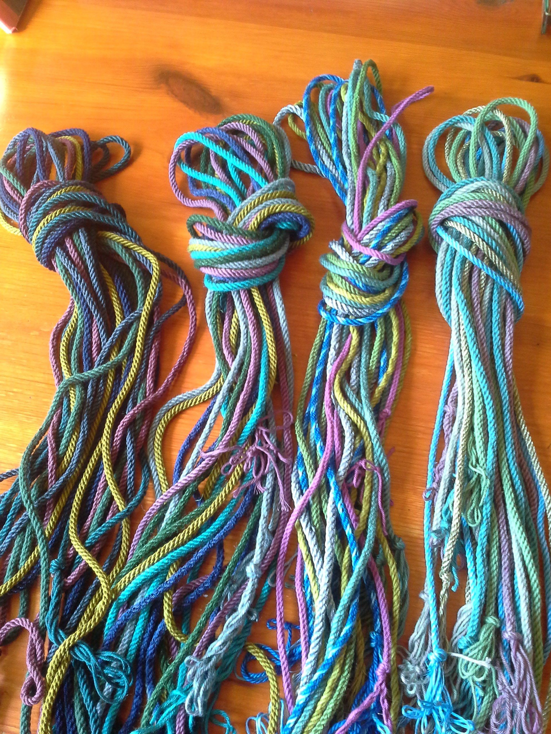 4 Ply cords