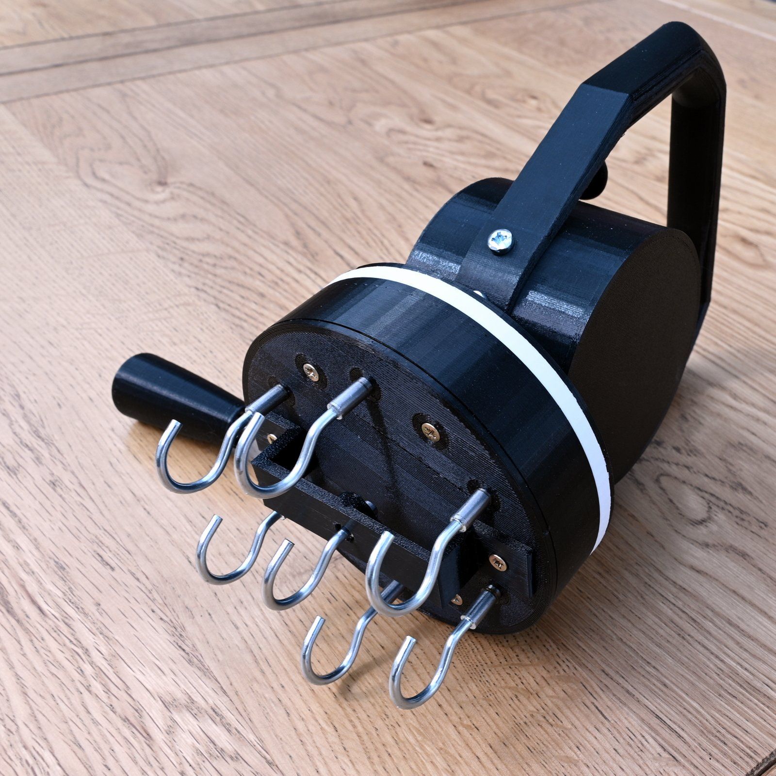 Kipu Cord Winder with safety cord