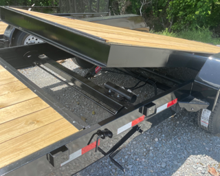 Rice 14k Equipment Partial Tilt