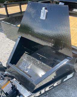 Rice 14k Equipment Partial Tilt