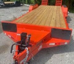 Rice 16k HD Equipment Trailer
