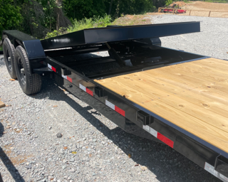 Rice 14k Equipment Partial Tilt