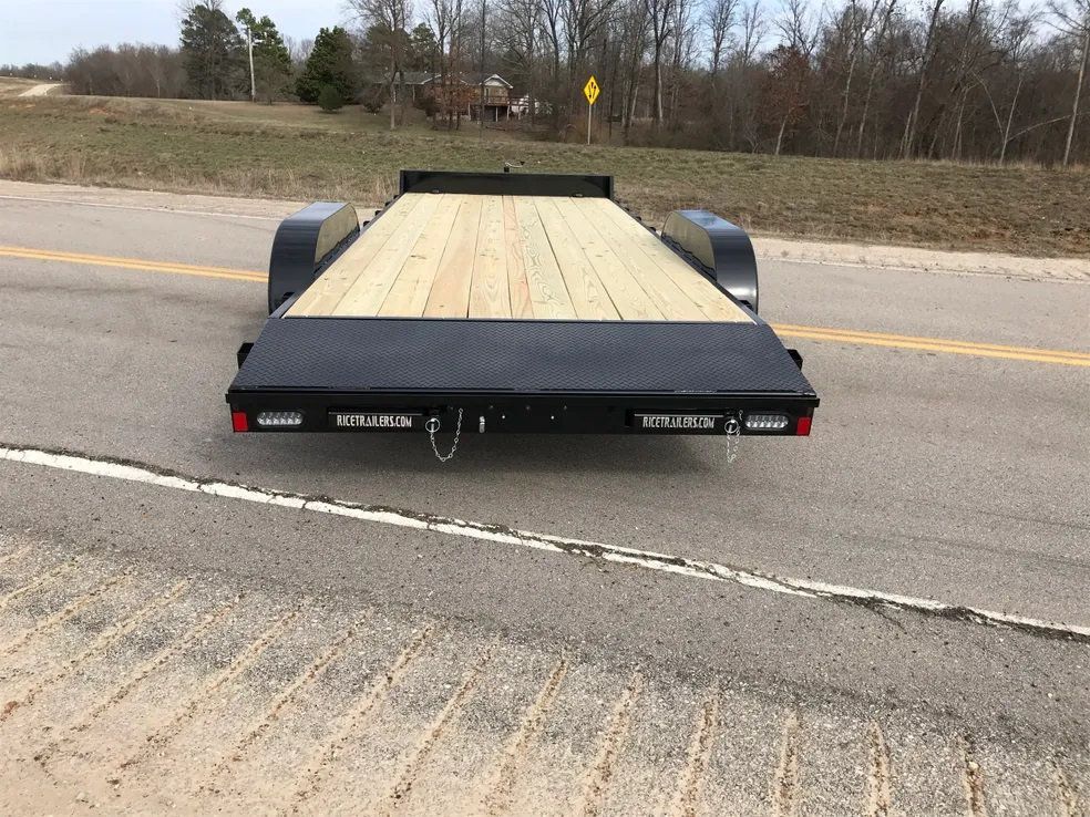 9.9k Car Hauler