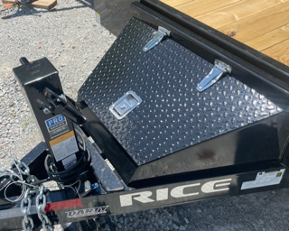Rice 14k Equipment Partial Tilt