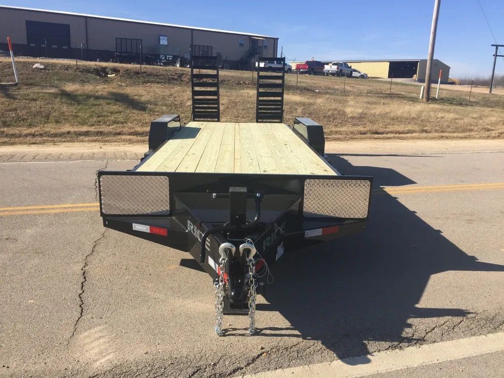 Rice 16k HD Equipment Trailer