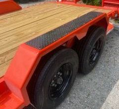 Rice 16k HD Equipment Trailer