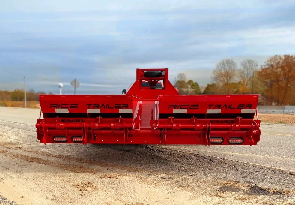 Deckover Gooseneck