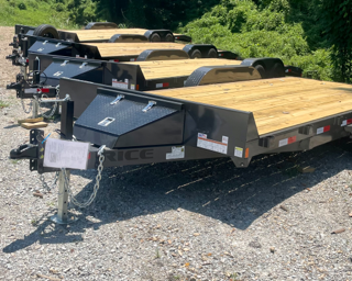 9.9k Car Hauler