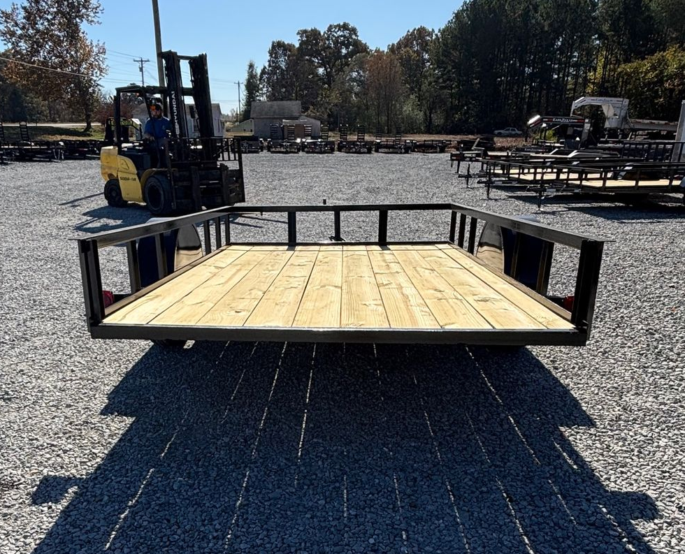 5x10 Tilt Trailer