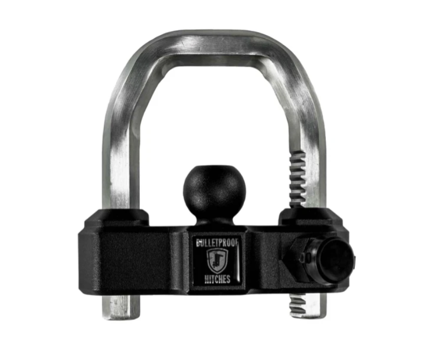 Trailer Couplers & Locks