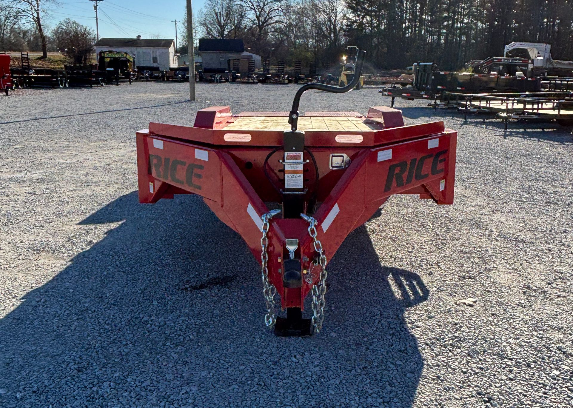 20k Flatbed Magnum