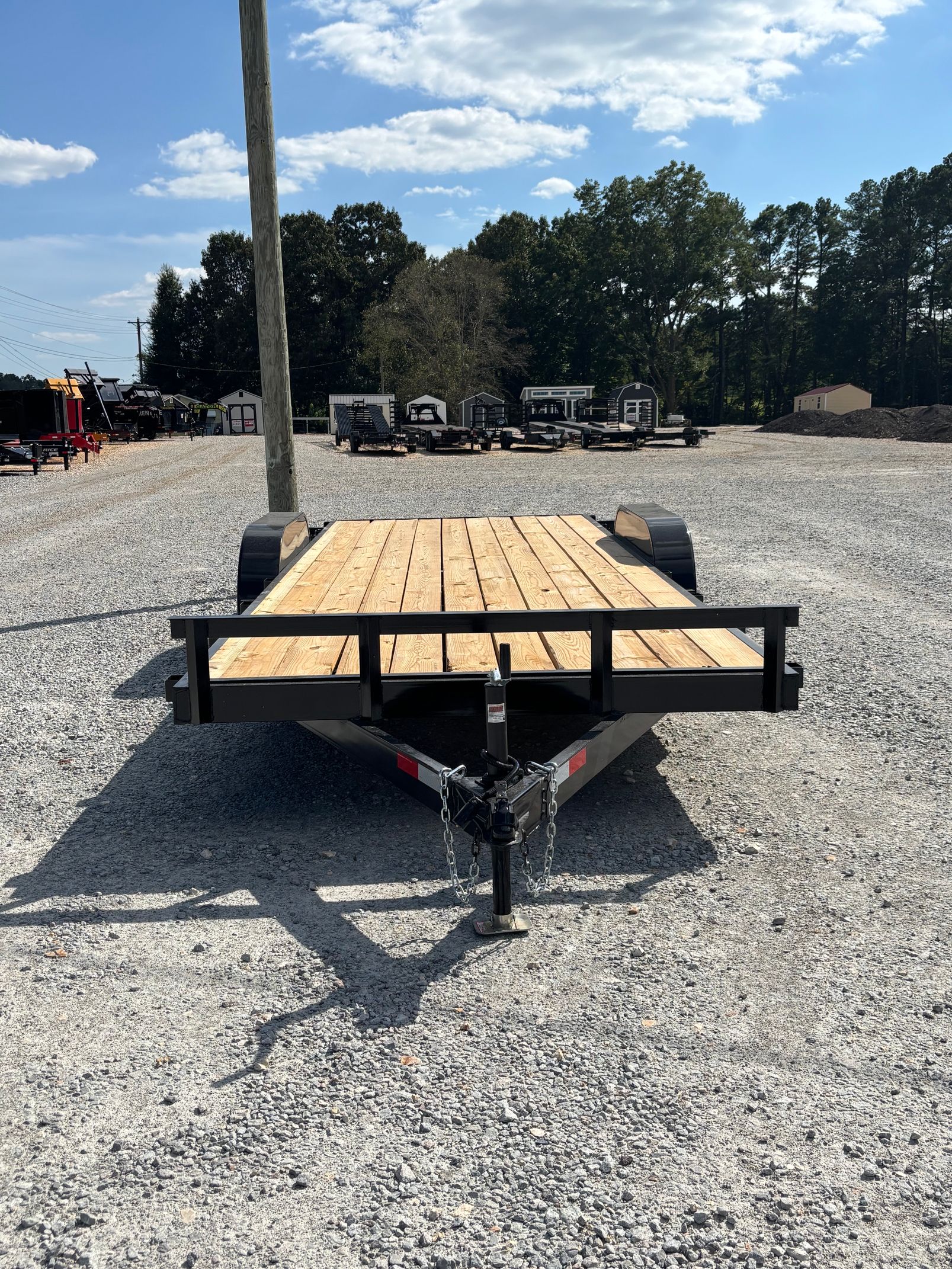 6' x 10' Car Hauler