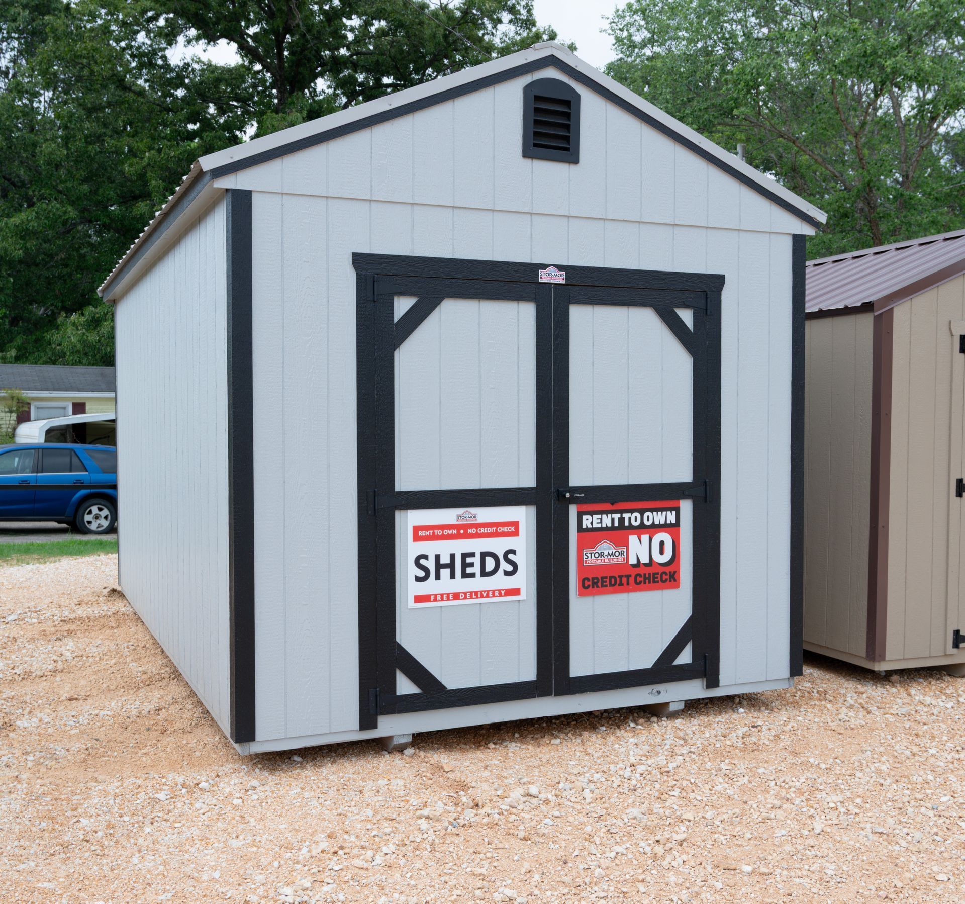 Utility (SMT-Z1) 10 x 16 Gray