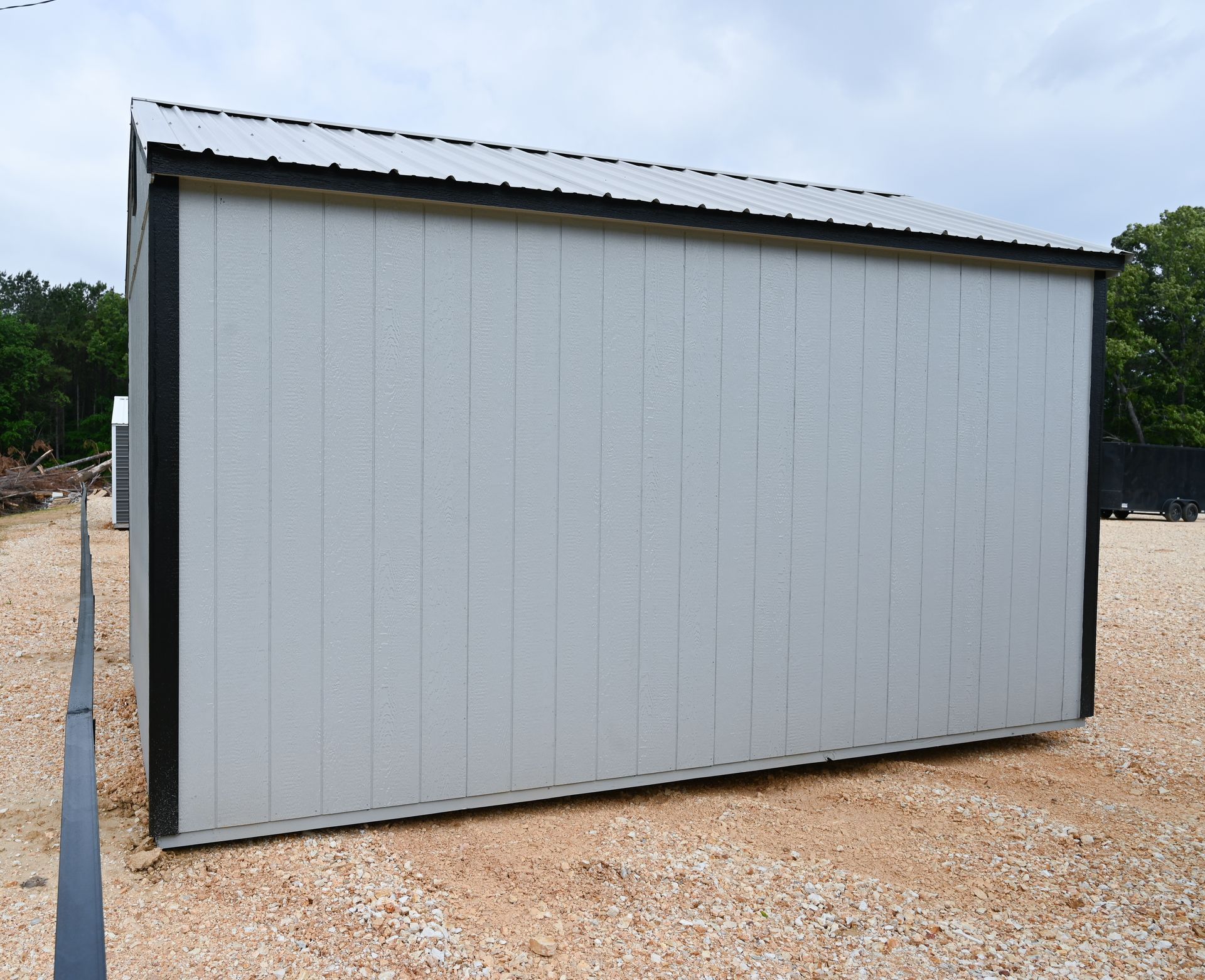 Utility (SMT-Z1) 10 x 16 Gray