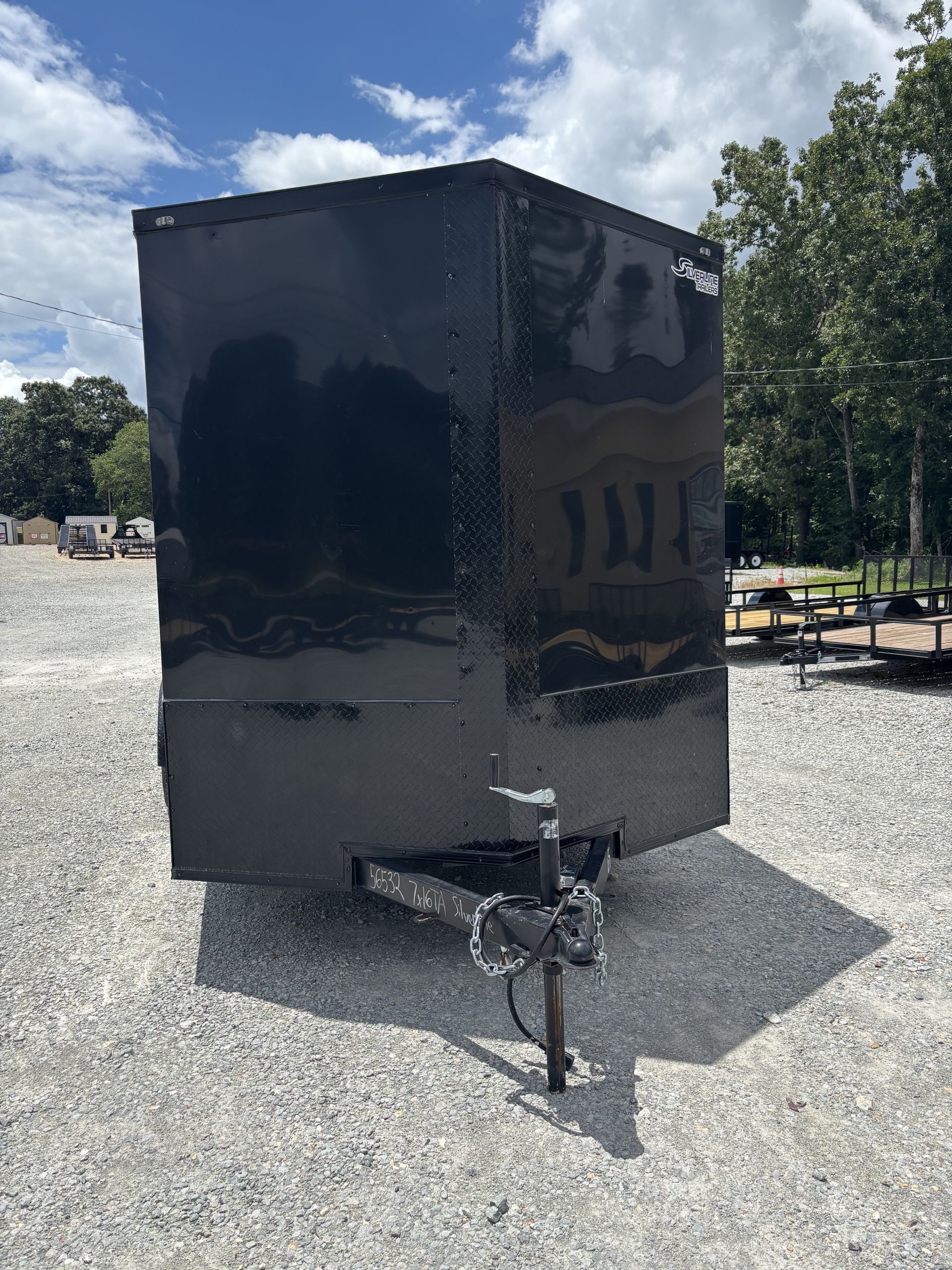 7x16
Quality Cargo