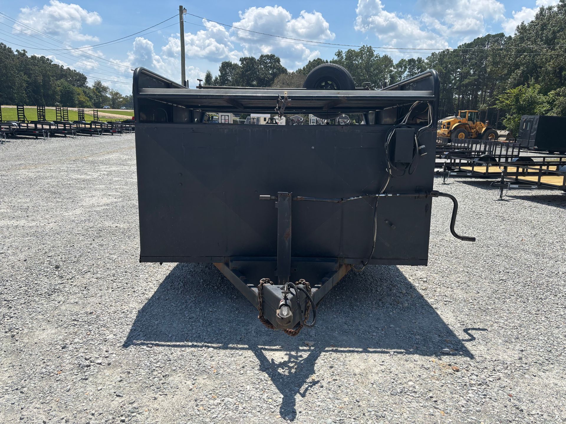 Racecar Trailer
