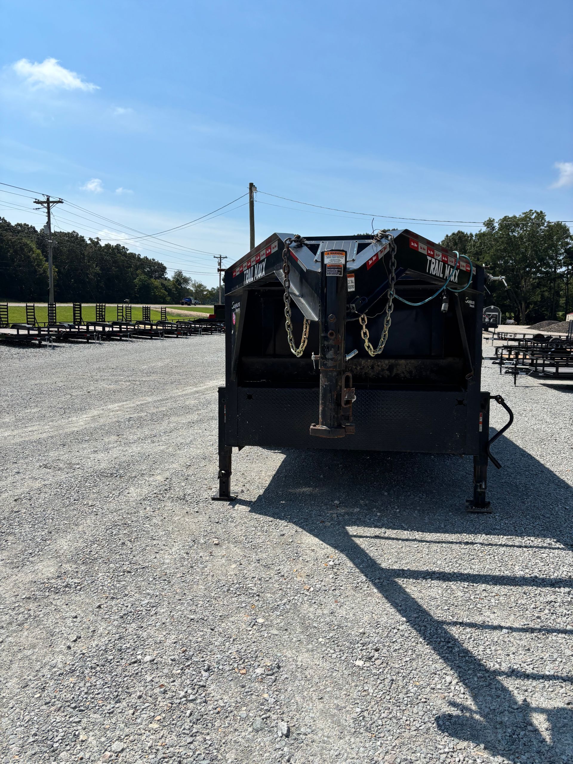 7 x 16
TrailMaxx Dump