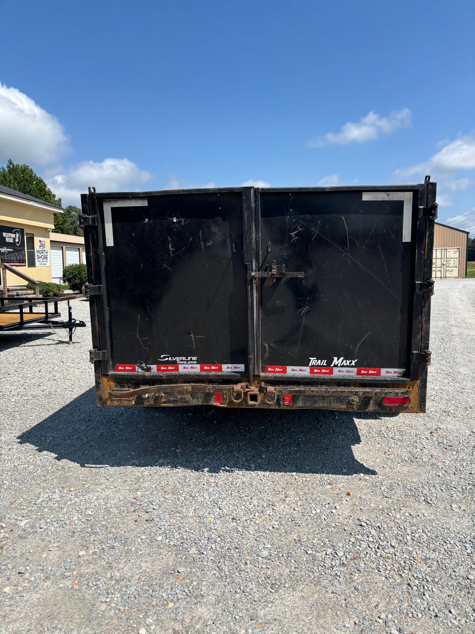 7 x 16
TrailMaxx Dump
