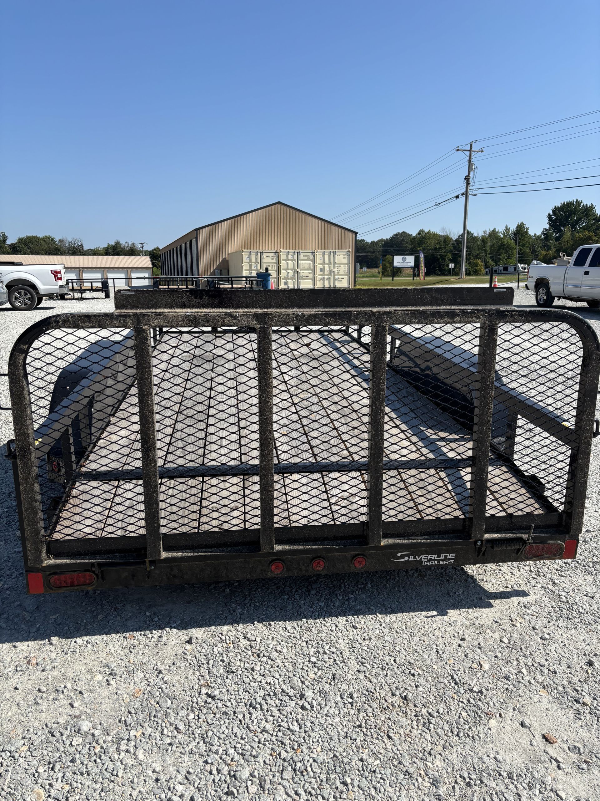 7 x 16
East Tx Utility