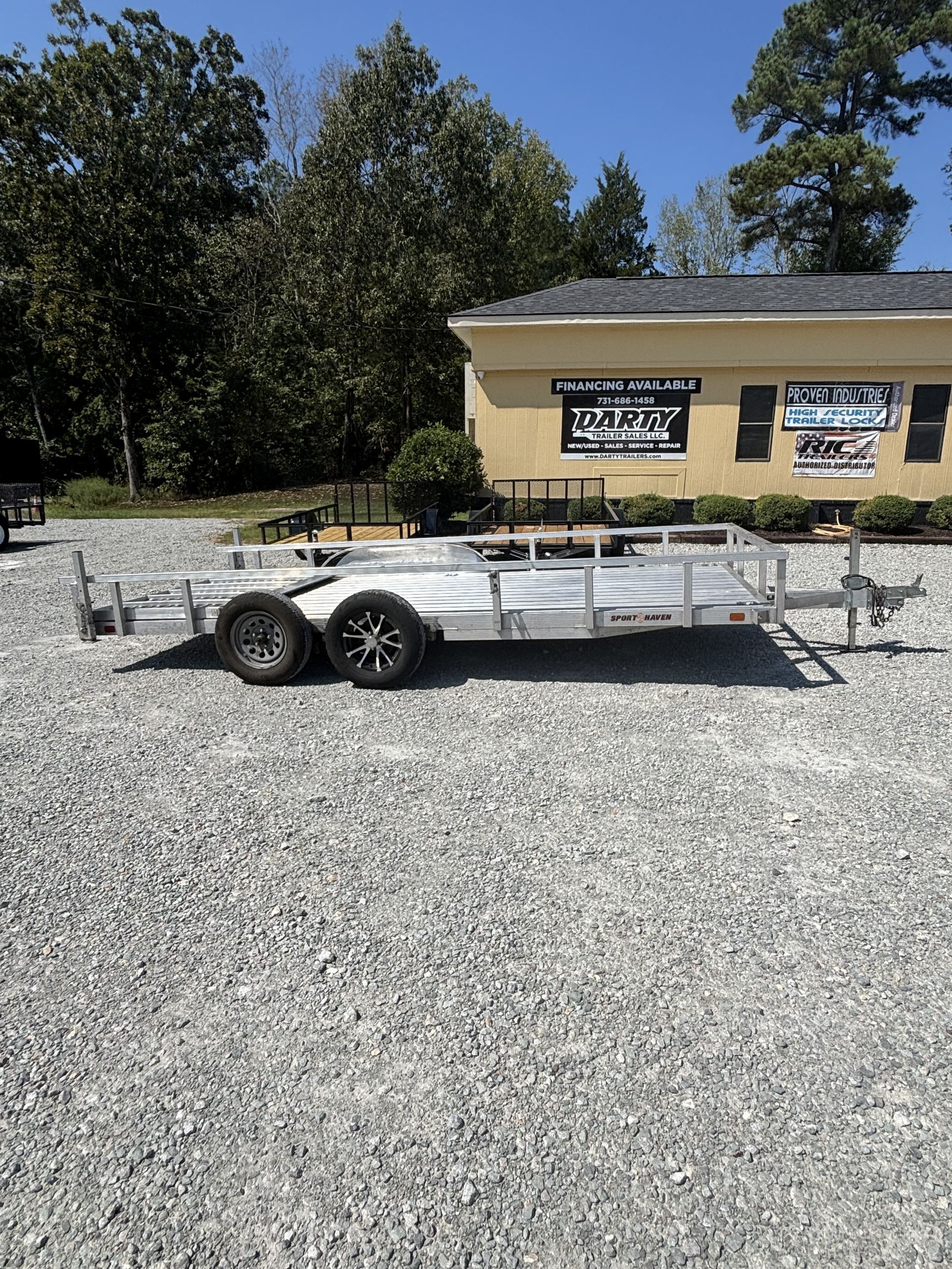 Sport Haven Utility