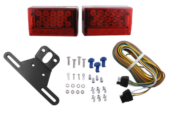 Lights & Wirings