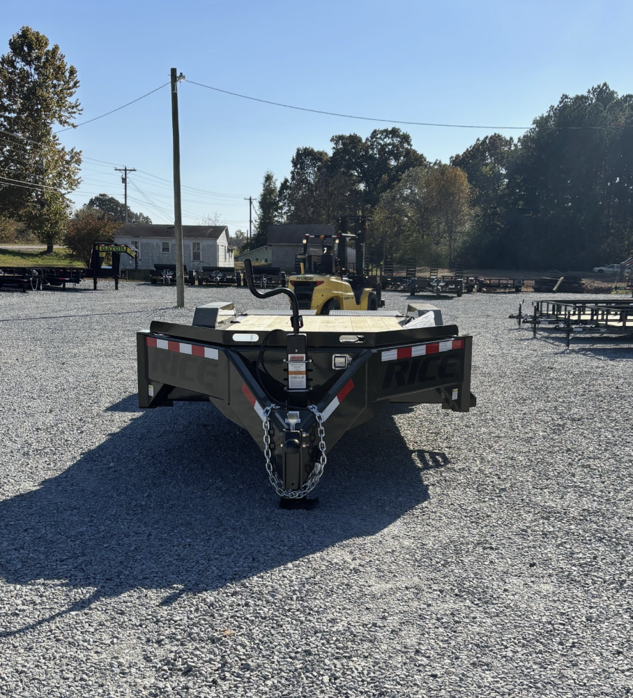 20K Flatbed