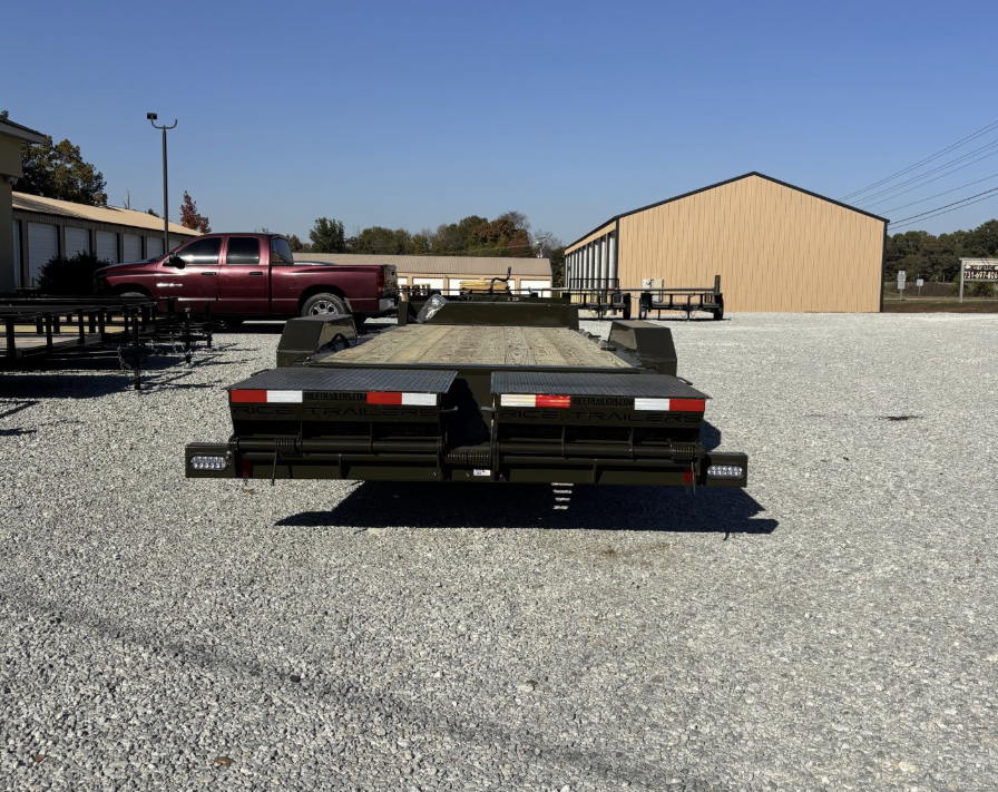 20k Flatbed Magnum