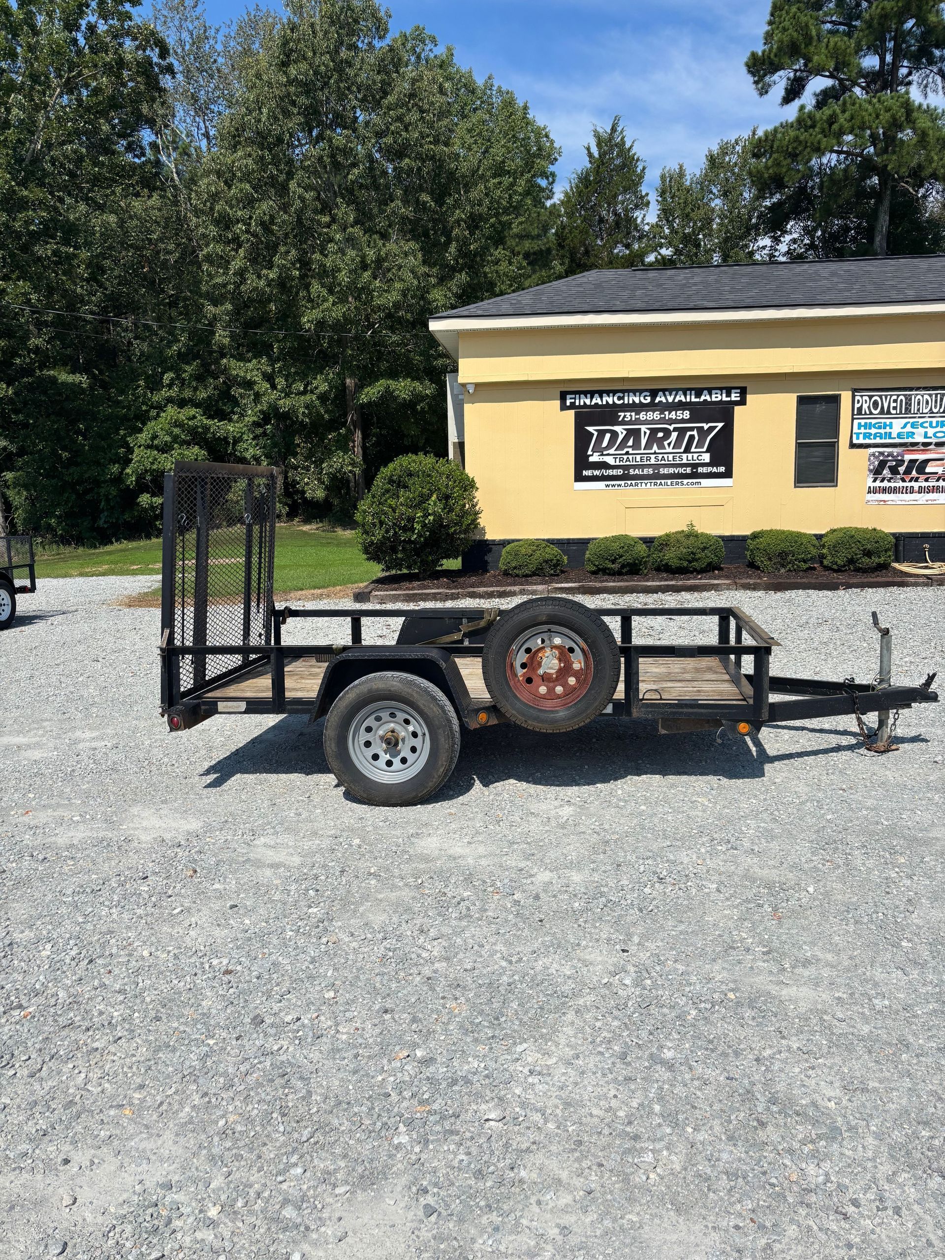 5 x 10 Single Axle
Gatormade