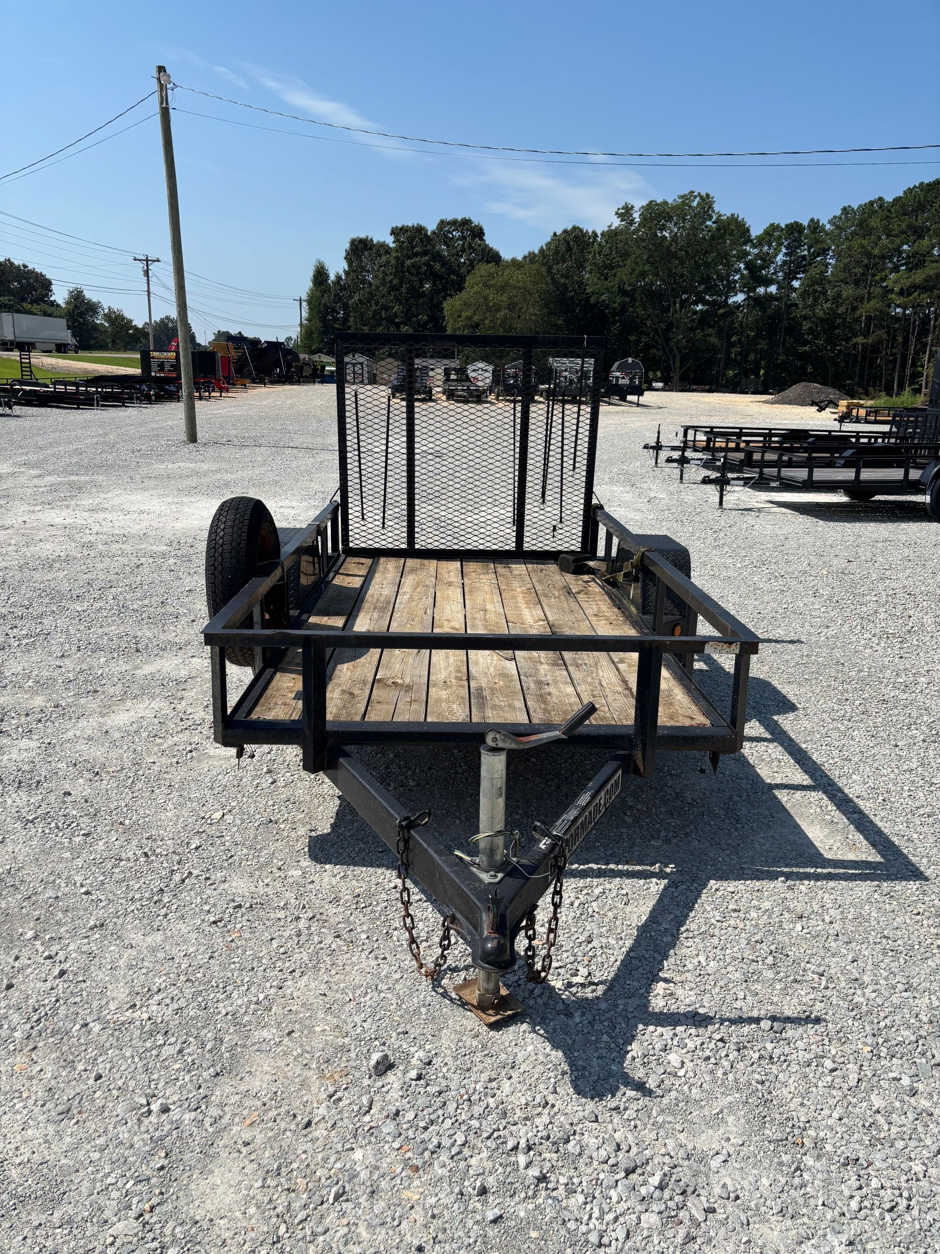5 x 10 Single Axle
Gatormade