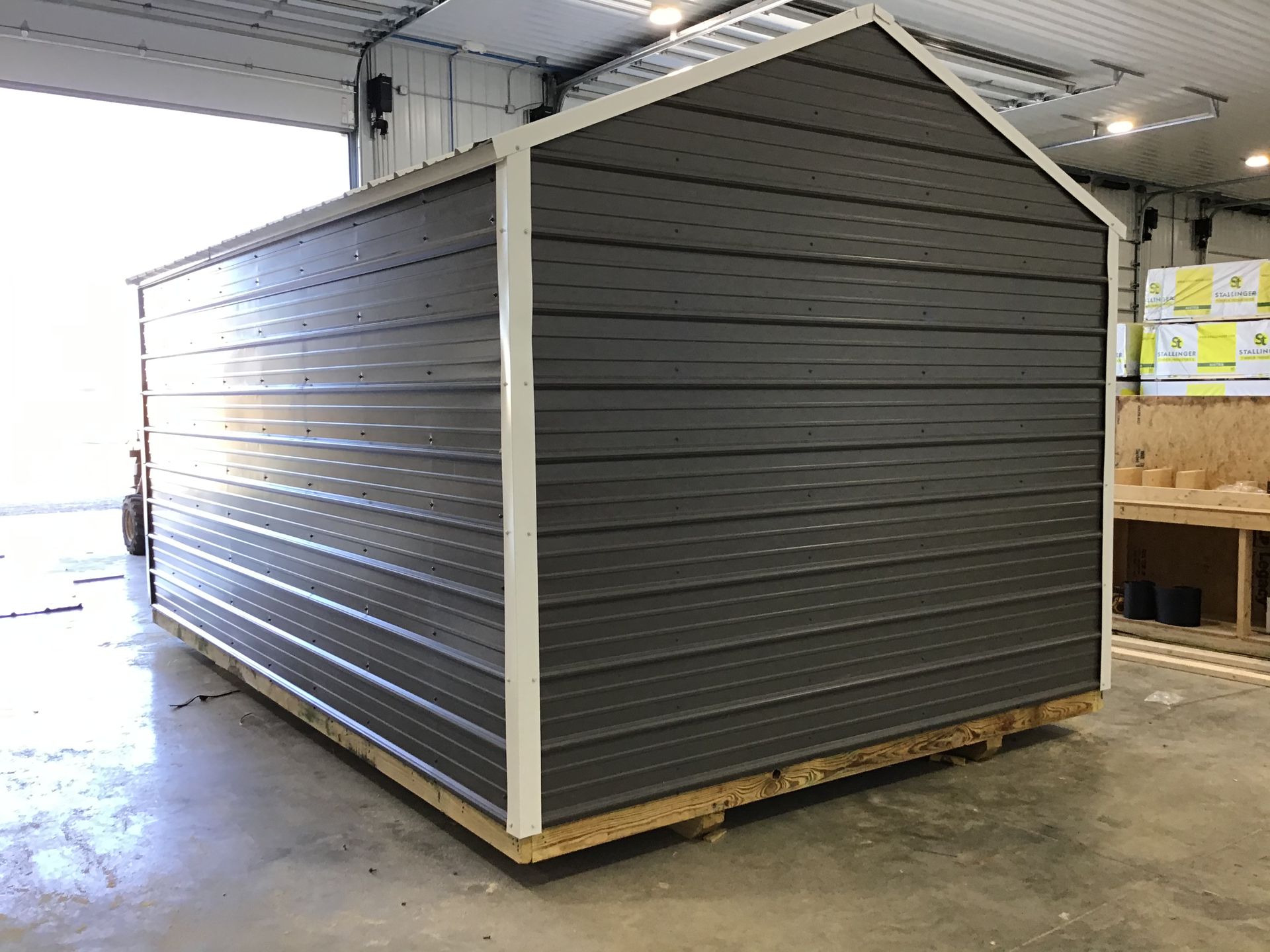 Metal Utility (SMT-Z1) 10 x 16
