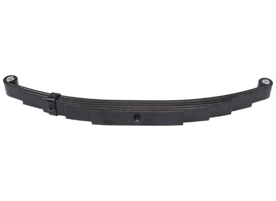 5-Leaf Double-Eye Spring for 6,000-lb Trailer Axles - 25-1/4