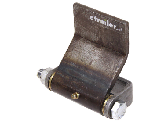 Dump Door Hinge for Dump Trailers - Steel