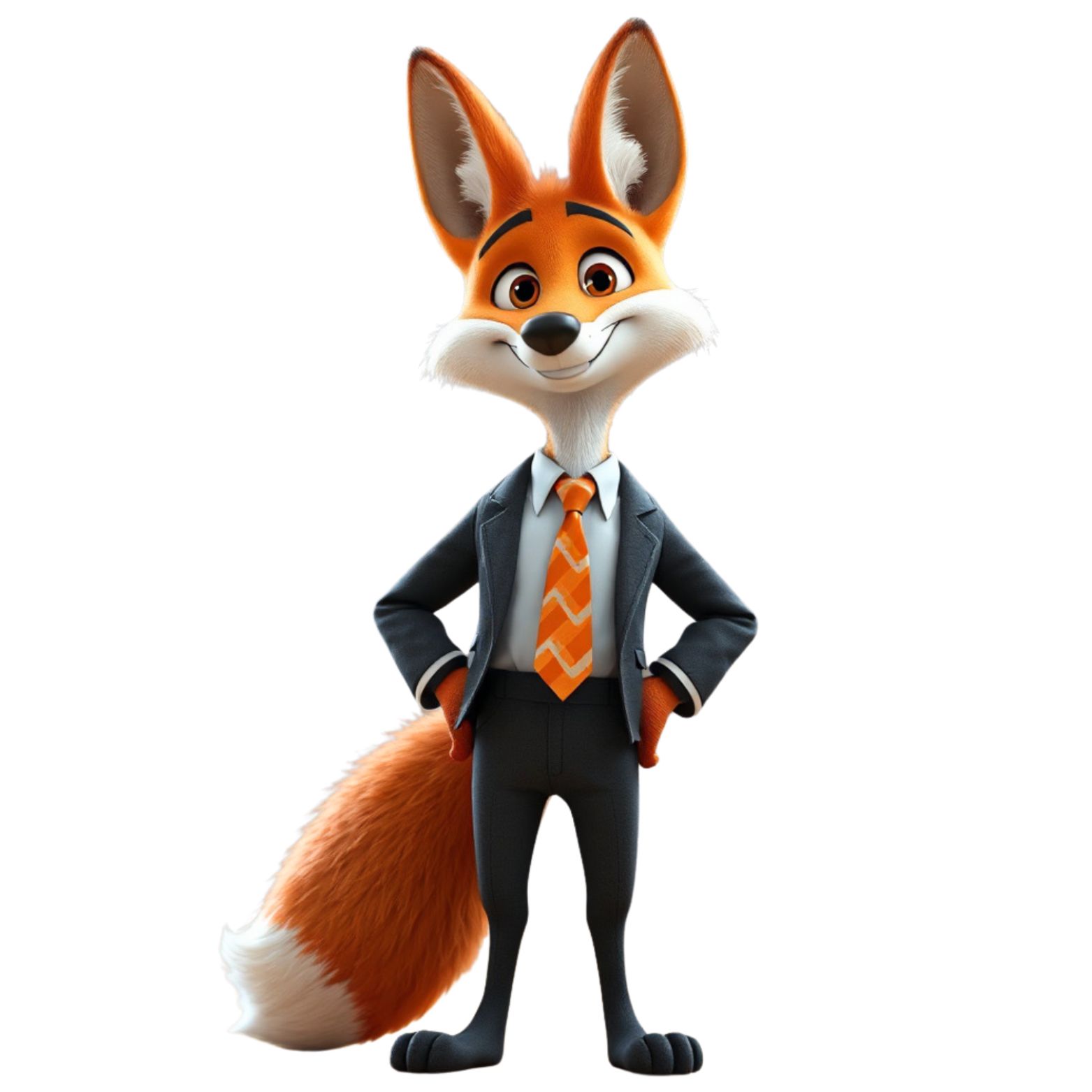 meet our mascots