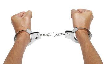 Breaking Handcuffs
