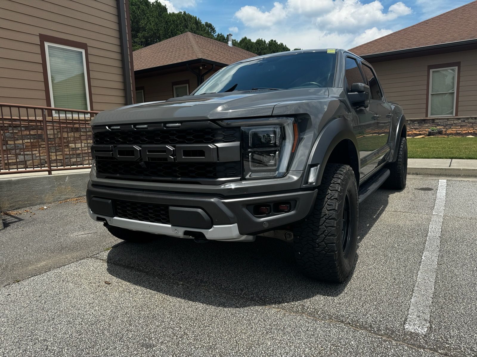 Ford F-Series Windshield Replacement near Grayson, GA