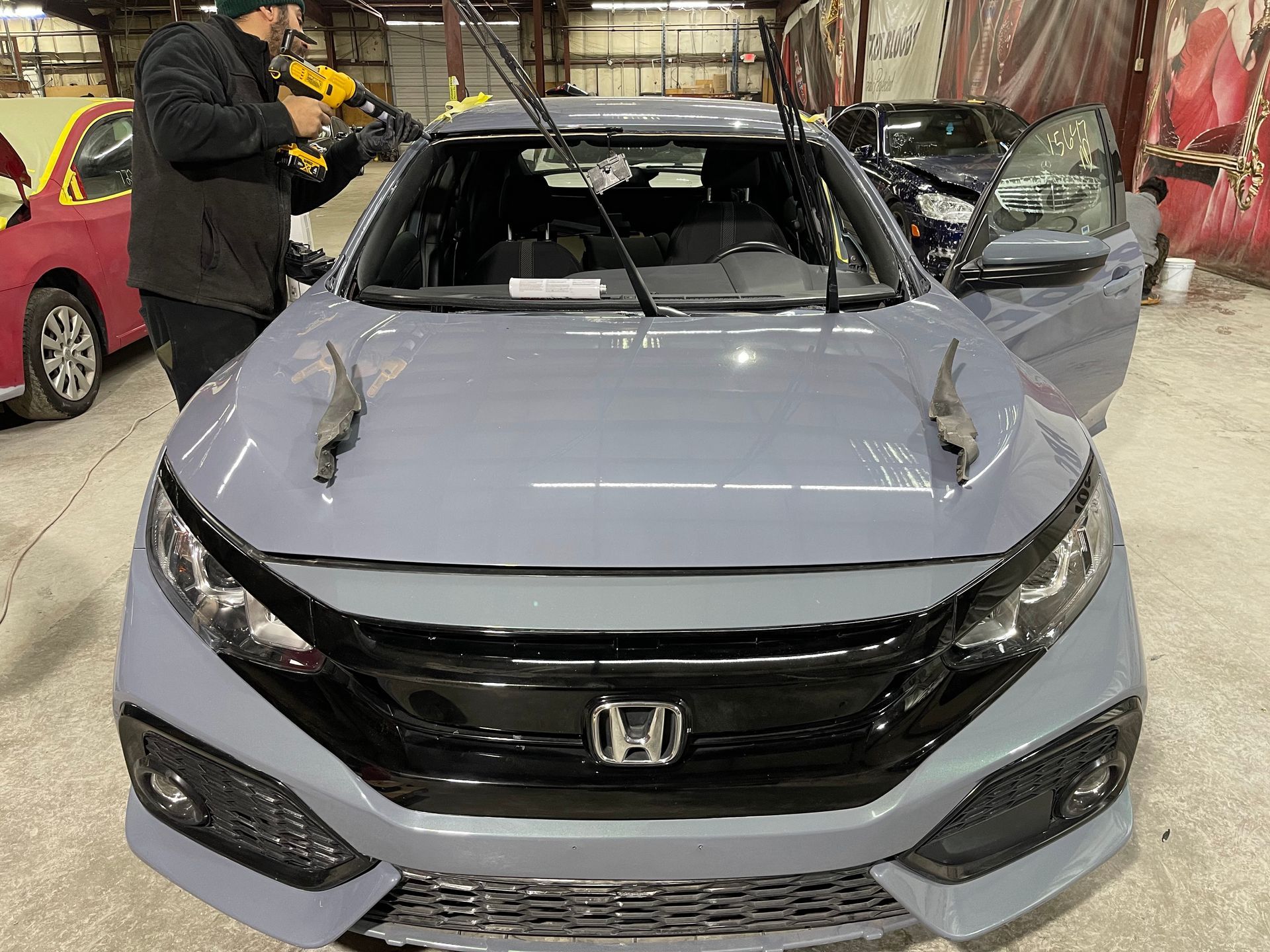 Windshield Replacement in Atlanta, GA Windshield Replacement in Atlanta, GA