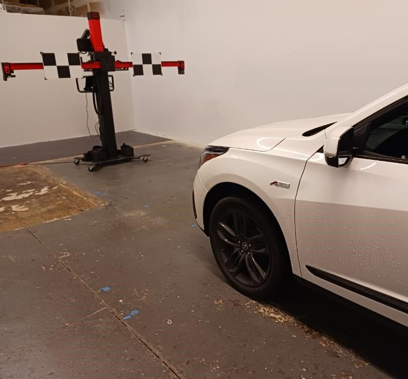 ADAS calibration in Lawrenceville, GA