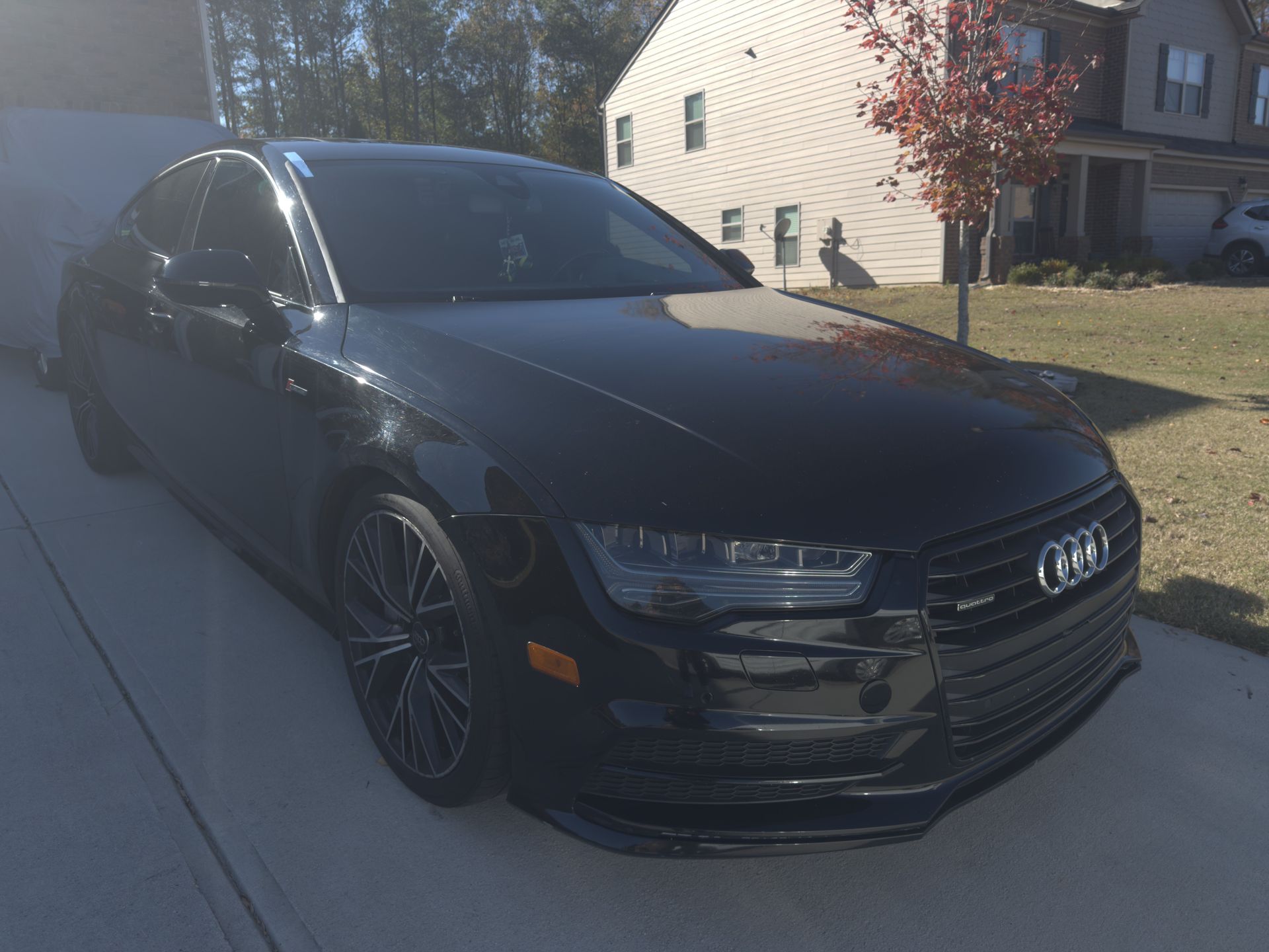 Mobile windshield replacement near Buford, GA