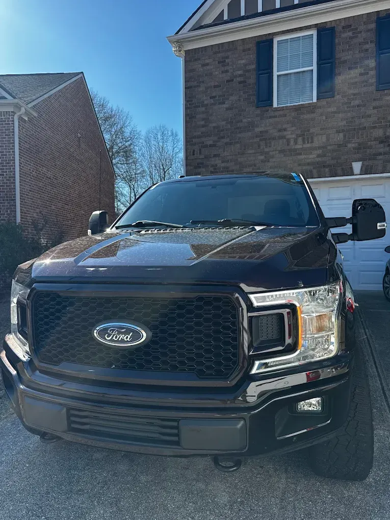 Ford F-150 Windshield Replacement in Grayson, GA Ford F-150 Windshield Replacement in Grayson, GA